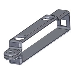 STL file Backbone cable guide 🔌・3D print design to download・Cults