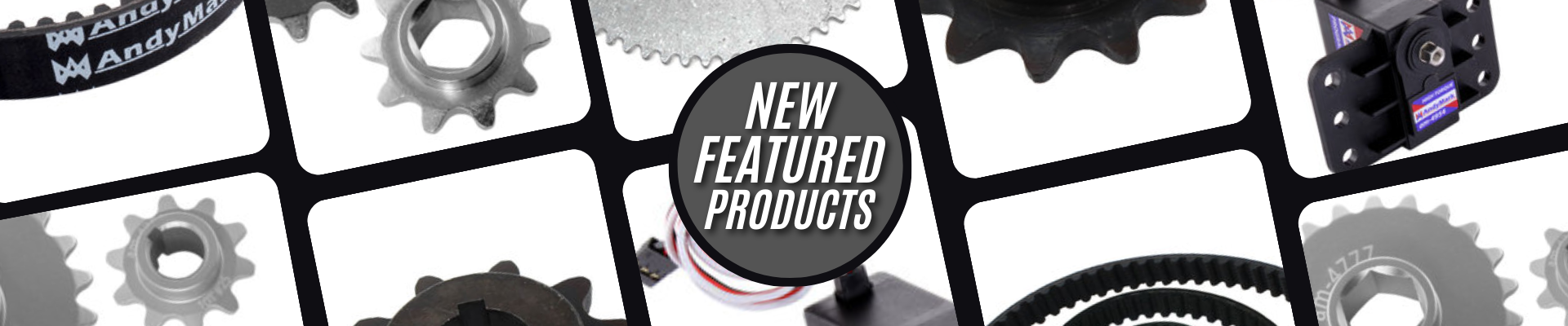 New Featured Products