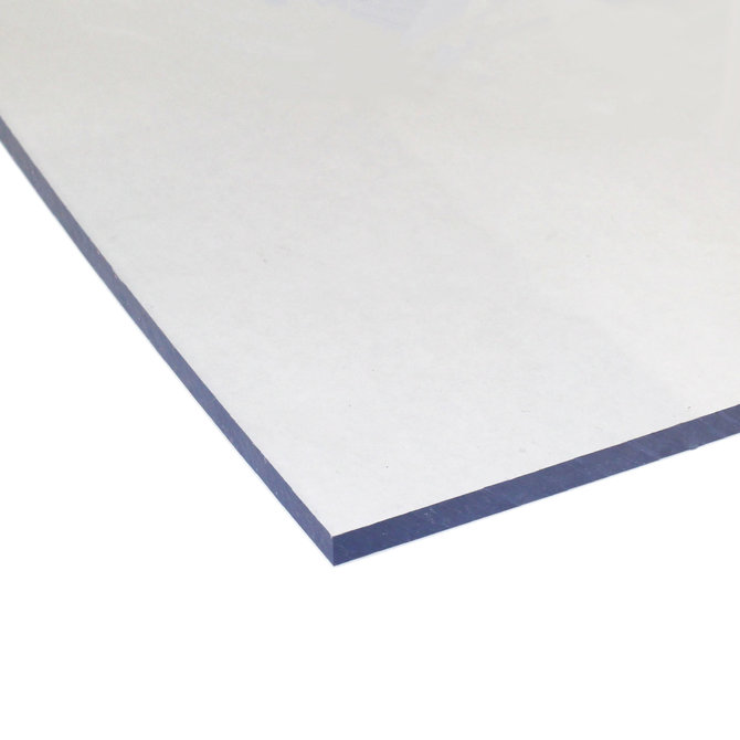 LEXAN 1-in T x 4-in W x 6-in L Off-white Plastic Sheet in the Polycarbonate  & Acrylic Sheets department at