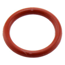 0.07 in. Thick 0.426 in. ID Silicone O-Ring