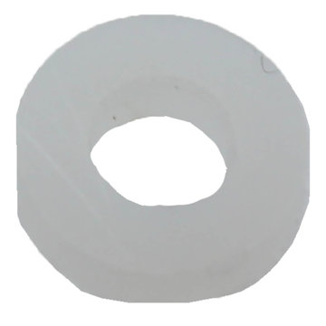 View larger image of 0.115 in. ID 0.25 in. OD 0.062 in. Thick Nylon Washer