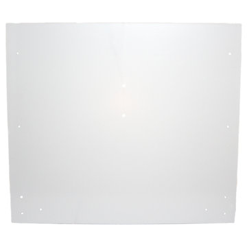 View larger image of  0.118 in. Thick 17.2 in. x 19.7 in. Polycarbonate Sheet used as Side Panel on Lander