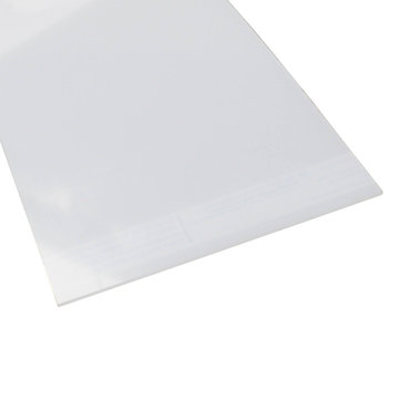 View larger image of 0.118 in. Thick 46.67 in. x 10.25 in. Polycarbonate Sheet