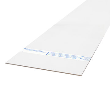 View larger image of 0.125 in. Thick 46.67 in. x 10.875 in. Polycarbonate Sheet