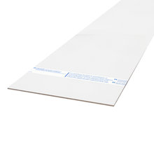 0.125 in. Thick 46.67 in. x 10.875 in. Polycarbonate Sheet