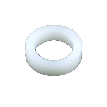 View larger image of 0.500 in. ID 0.750 in. OD 0.188 in. Long Nylon Spacer