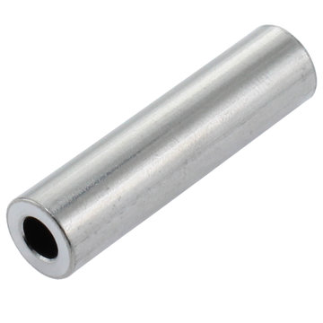 View larger image of 0.192 in. ID 0.375 in. OD 1.500 in. Long Aluminum Spacer