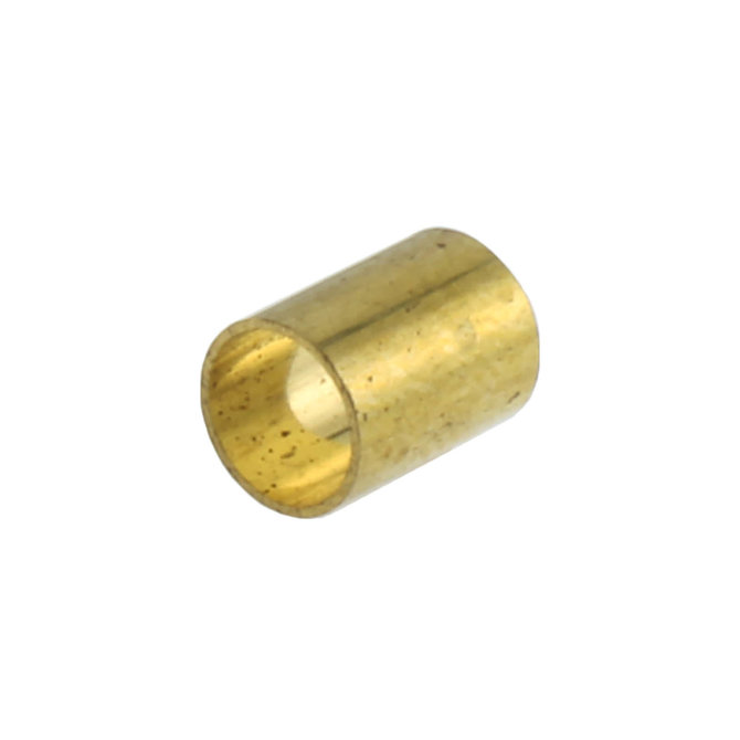 0.222 in. ID 0.250 in. OD 0.335 in. Long Brass Spacer - AndyMark, Inc
