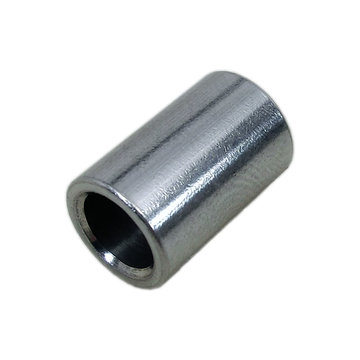 View larger image of 0.257 in. ID 0.375 in. OD 0.594 in. Long Aluminum Spacer