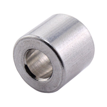 View larger image of 0.257 in. ID 0.5 in. OD 0.438 in. Long Aluminum Spacer