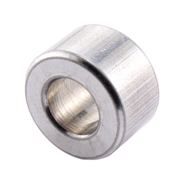 View larger image of 0.257 in. ID 0.500 in. OD 0.297 in. Long Aluminum Spacer
