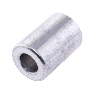 View larger image of 0.319 in. ID 0.438 in. OD 0.906 in. Long Aluminum Spacer