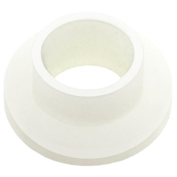 View larger image of 0.375 in. ID 0.500 in. OD 0.320 in. Long Nylon Shoulder Spacer