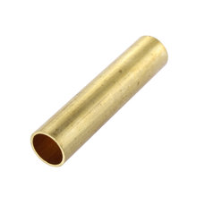 0.375 in. ID 0.438 in. OD 2.000 in. Long Brass Spacer