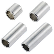 0.375 in. ID 0.500 in. OD Aluminum Spacer at Various Lengths