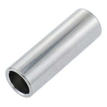 View larger image of 0.375 in. ID 0.500 in. OD x 1.500 in. Aluminum Spacer