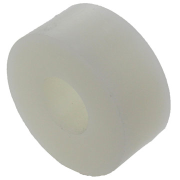 View larger image of 0.405 in. ID 1.000 in. OD 0.438 in. Long Nylon Spacer