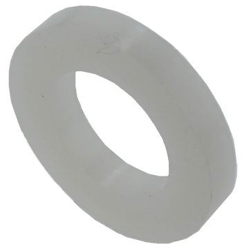 View larger image of 0.443 in. ID 0.750 in. OD 0.125 in. Long Nylon Spacer