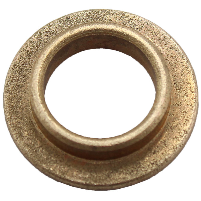 servitrice Abe september 0.5 in. ID 0.625 in. OD 0.188 in. Long Bronze Flange Bushing - AndyMark, Inc