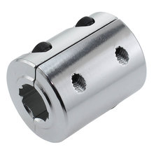 0.5 in. Hex and Keyed Shaft Coupling