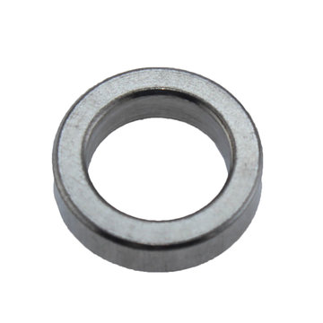 View larger image of 0.509 in. ID 0.750 in. OD 0.1875 in. Long Aluminum Spacer