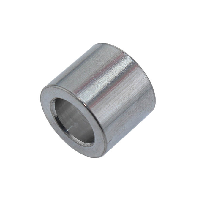 0.382 in. ID 0.625 in. OD 0.531 in. Long Aluminum Spacer - AndyMark, Inc