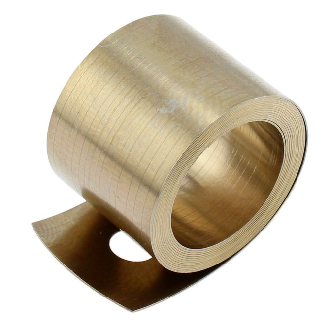 0.625 in. Wide 30 in. Long Constant Force Spring - AndyMark, Inc 0.625 in. Wide 30 in. Long Constant Force Spring - AndyMark, Inc