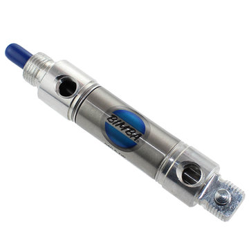 View larger image of 0.75 in. Bore 0.5 in. Stroke Bimba Air Cylinder 040.5-DP