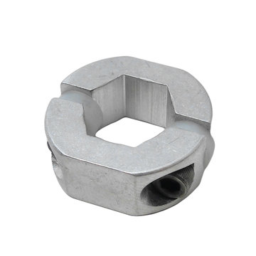 View larger image of 0.5 in. Hex Bore 2 Piece Collar Clamp