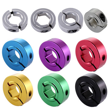View larger image of 1/2 in. Hex Collar Clamps