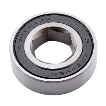 View larger image of 1/2 in. Hex ID Sealed Bearing (R82RS-Hex)