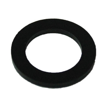 View larger image of 1/2 in. ID Black Nylon Washer