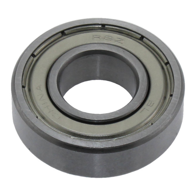 1/2 in. Round ID Shielded Bearing (R8ZZ) - AndyMark, Inc