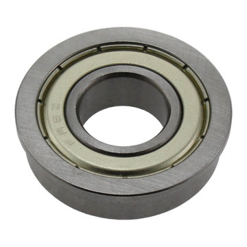 View larger image of 1/2 in. Round ID Flanged Shielded Bearing (FR8ZZ)