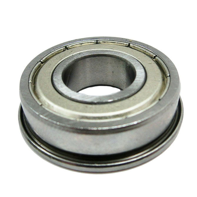 1/2 in. Round ID Flanged Shielded Bearing (FR8ZZ) - AndyMark, Inc