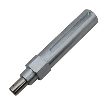 View larger image of 1/2 in. Keyed Steel Output Shaft with Magnet for CIMple Box & Spinbox