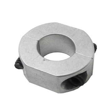 View larger image of 1/2 in. Round Bore 2 Piece Collar Clamp