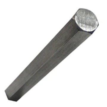 View larger image of 1/2 in. Steel Hex Shaft Stock