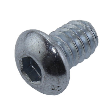 View larger image of 1/4-20 x 0.375 in. Button Head Cap Screw