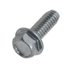 1/4-20 x 0.75 in. Thread Forming Screw Hex Washer Head