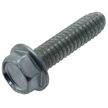 1/4-20 x 1 in. Thread Forming Screw Hex Washer Head