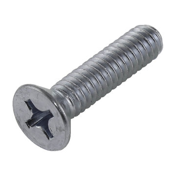 View larger image of 1/4-20 x 1.125 in. Flat Head Phillips Screw