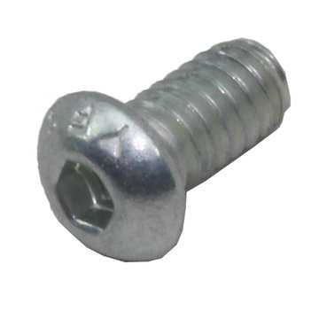 View larger image of 1/4-20 x 0.5 in. Button Head Cap Screw