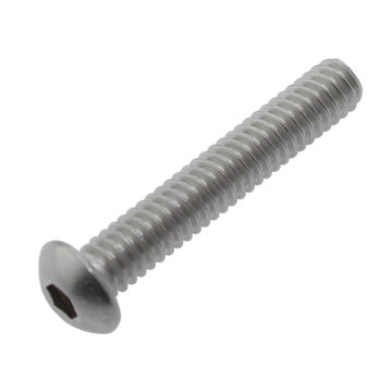 View larger image of 1/4-20 x 1.5 in. Button Head Cap Screw
