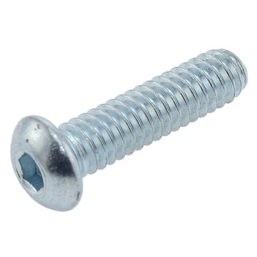 View larger image of 1/4-20 x 1 in. Button Head Cap Screw