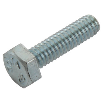 View larger image of 1/4-20 x 1 in. Hex Head Screw