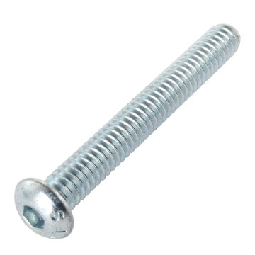 View larger image of 1/4-20 x 2 in. Button Head Cap Screw