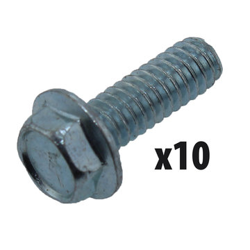 View larger image of 1/4-20 x 0.75 in. Hex Washer Screw