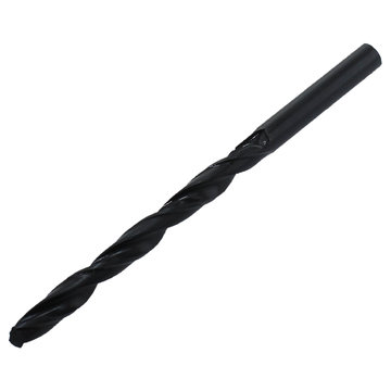 View larger image of 1/4 in. Black Oxide Straight Shank Jobber Drill Bit
