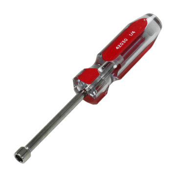 View larger image of 1/4 in. Nut Driver with Handle